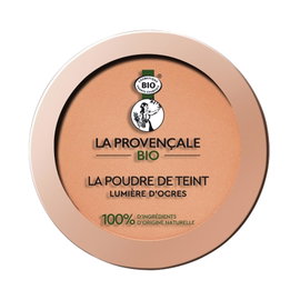LA PROVENCALE BIO PUDER MINERALNY ŚREDNIE KRYCIE 03 MOYEN FONCE