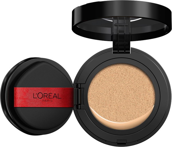 LOREAL INFAILLIBLE 24 FRESH WEAR CUSHION PŁYNNY PODKŁAD 220 COOL ROSE