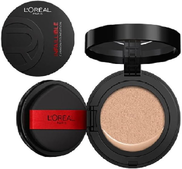 LOREAL INFAILLIBLE 24 FRESH WEAR CUSHION PŁYNNY PODKŁAD 140 NEUTRAL