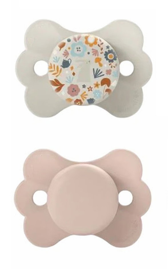 SUAVINEX WONDER BUTTERFLY SMOCZEK USPOKAJAJĄCY 2 SZTUKI 6-18M