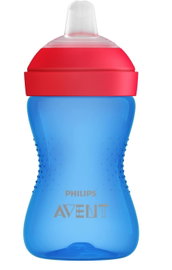 PHILIPS AVENT SCF802/01 KUBEK NIEKAPEK Z MIĘKKIM USTNIKIEM 9M+ 300ML