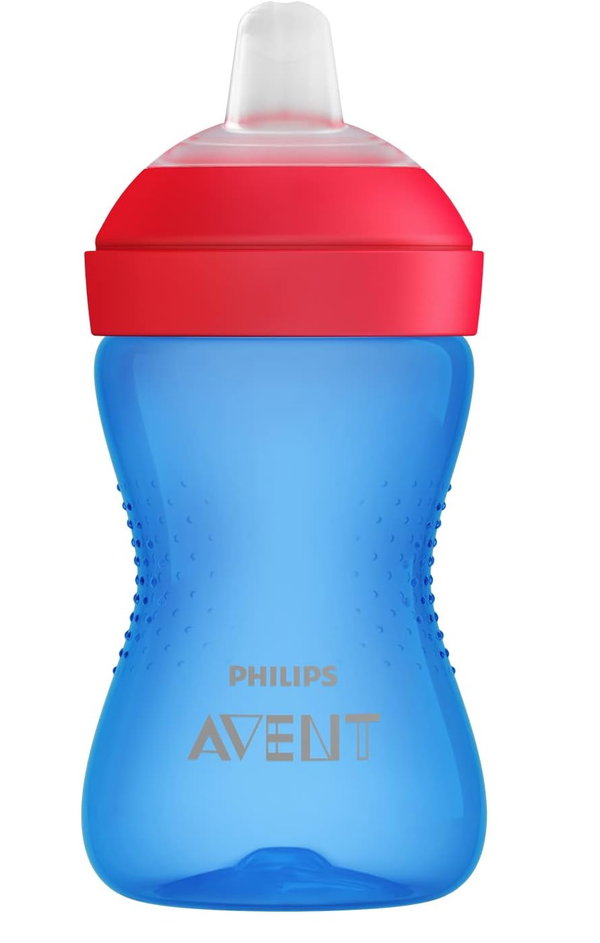 PHILIPS AVENT SCF802/01 KUBEK NIEKAPEK Z MIĘKKIM USTNIKIEM 9M+ 300ML