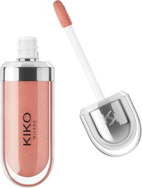 KIKO MILANO 3D HYDRA NAWILŻAJĄCY BŁYSZCZYK Z EFEKTEM 3D CREAM CASHMERE