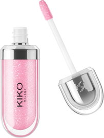 KIKO MILANO 3D HYDRA NAWILŻAJĄCY BŁYSZCZYK Z EFEKTEM 3D PEARLY PINK