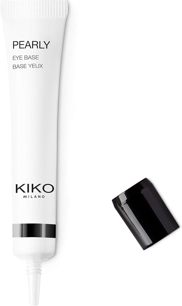 KIKO MILANO PEARLY ROZŚWIETLAJĄCA BAZA POD CIENIE DO POWIEK