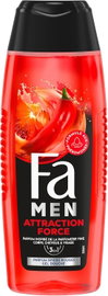 FA MEN ATTRACTION FORCE ŻEL POD PRYSZNIC DLA MĘŻCZYZN Z FEROMONAMI 250 ML