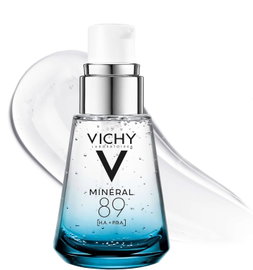 VICHY MINERAL 89 SERUM NAWILŻAJĄCE Z KWASEM HIALURONOWYM 30 ML