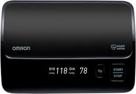 OMRON EVOLV SMART ELEKTRONICZNY CIŚNIENIOMIERZ NARAMIENNY BLUETOOTH