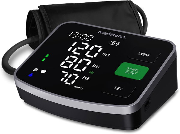 MEDISANA BU 520 ELEKTRONICZNY CIŚNIENIOMIERZ NARAMIENNY