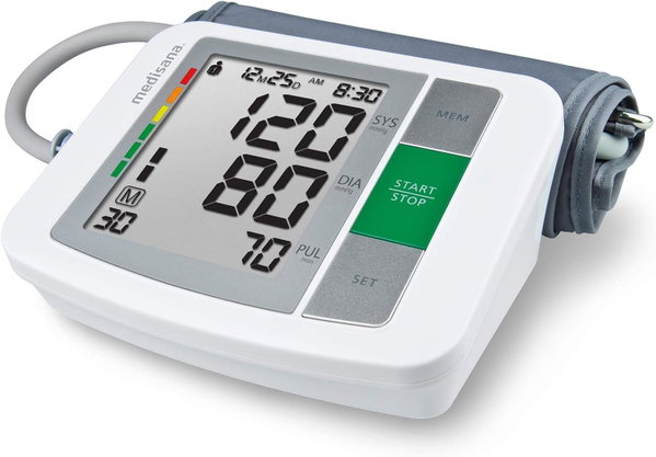 MEDISANA BU 510 ELEKTRONICZNY CIŚNIENIOMIERZ NARAMIENNY