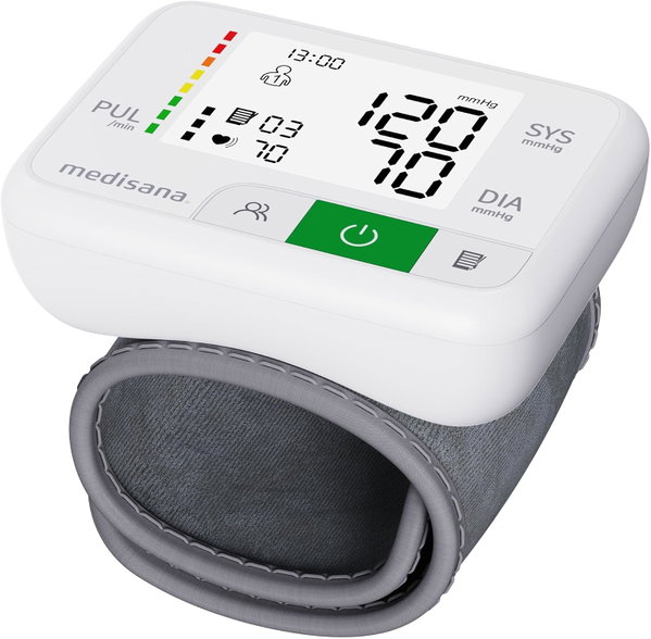 MEDISANA BW 355 ELEKTRONICZNY CIŚNIENIOMIERZ NA NADGARSTEK