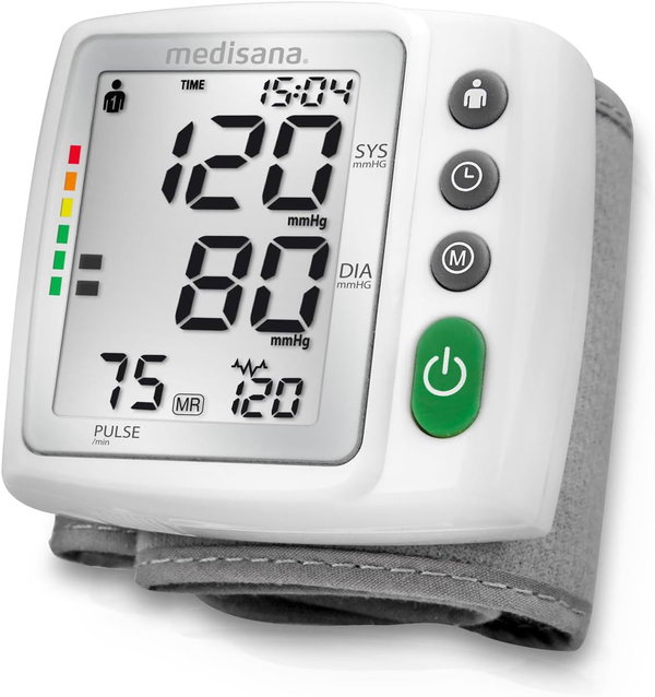 MEDISANA BW 315 ELEKTRONICZNY CIŚNIENIOMIERZ NA NADGARSTEK