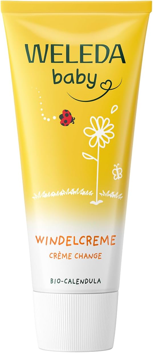 WELEDA BABY KREM OCHRONNY DO PIELĘGNACJI DZIECKA 75 ML