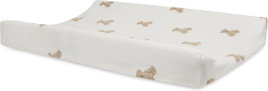 JOLLEIN TEDDY WHITE POKROWIEC NA PRZEWIJAK 50 X 70 CM