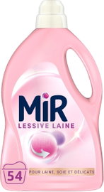 MIR LAUNDRY LIQUID WOOL PŁYN DO PRANIA DELIKATNYCH UBRAŃ 54 PRANIA 2,7L