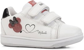 GEOX B351HA08502 ADIDASY DLA NAJMŁODSZYCH DISNEY MICKEY MINNIE ROZM.21
