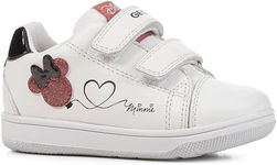 GEOX B351HA08502 ADIDASY DLA NAJMŁODSZYCH DISNEY MICKEY MINNIE ROZM.21