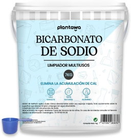 PLANTAWA SODA OCZYSZCZONA DO SPRZĄTANIA W DOMU 7KG ODPLAMIA WYBIELA