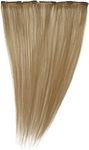 LOVE HAIR EXTENSIONS CLIP-IN WŁOSY NATURALNE 35 G RICH BLONDE 46 CM