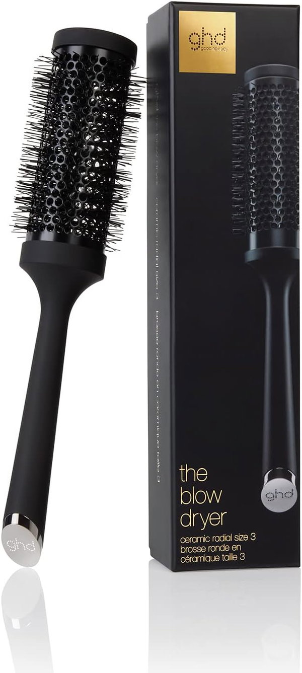 GHD THE BLOW DRYER ROZM.3 CEREMICZNA SZCZOTKA DO MODELOWANIA WŁOSÓW