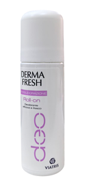 DERMAFRESH DEZODORANT W KULCE DO NADMIERNEGO POCENIA SIĘ 75 ML