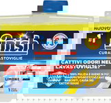FINISH CURALAVASTOVIGLIE CYTRYNOWY PŁYN DO CZYSZCZENIA ZMYWAREK 250 ML