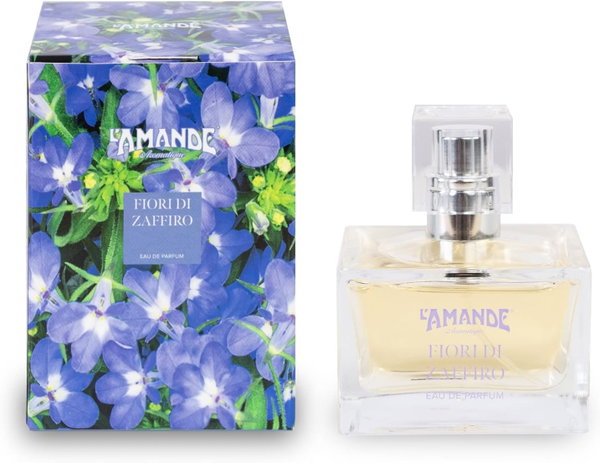 LAMANDE WŁOSKA WODA PERFUMOWANA FIORI DI ZAFFIRO 50 ML