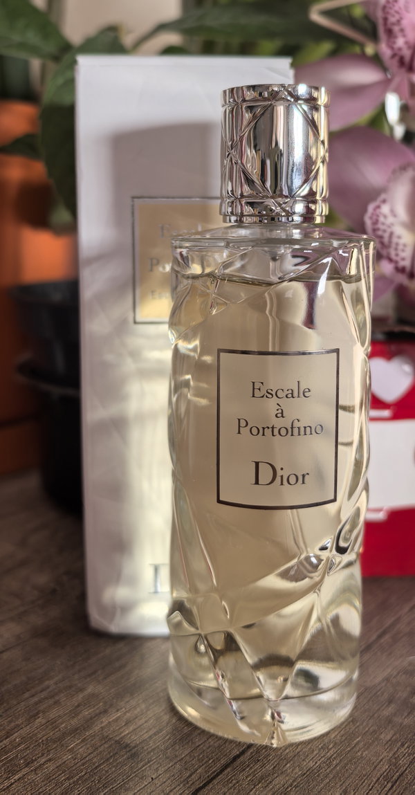 DIOR WODA TOALETOWA ESCALE A PORTOFINO 125 ML