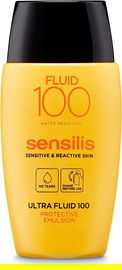 SENSILIS EMULSJA WODNA DO TWARZY SPF50+