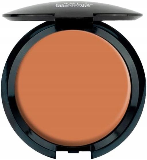 LAYLA COSMETICS MILANO KREMOWY PUDER DO TWARZY NR 4