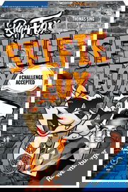 RAVENSBURGER RODZINNA GRA IMPREZOWA SELFIE FOX 10+ WERSJA NIEMIECKA