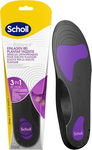 SCHOLL IN-BALANCE 3 W 1 WKŁADKI ORTOPEDYCZNE ROZM.M 40 - 42 CM