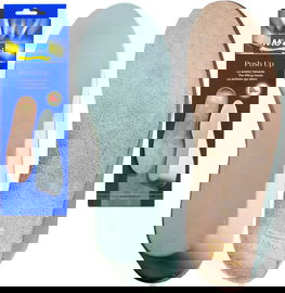 MOVI PUSH UP WKŁADKI PODNOSZĄCE O 4 CM ROZM.M 37 - 39 CM