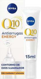 NIVEA Q10 KREM PRZECIWZMARSZCZKOWY POD OCZY WITAMINA C+E 15 ML