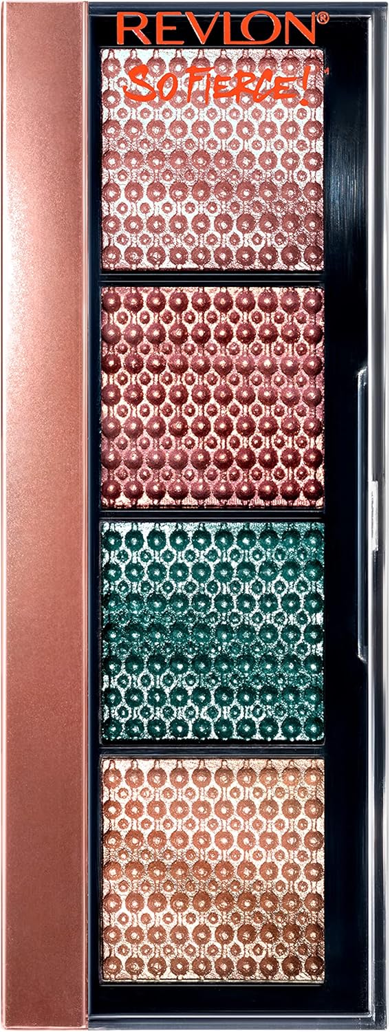 REVLON SO FIERCE PRISMATIC PALETA CIENI 963 SLIGHT FLEX VANTARDISE