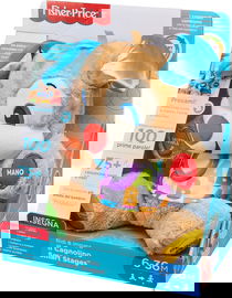 FISHER PRICE FPM51 SZCZENIACZEK UCZNIACZEK WERSJA WŁOSKA NIE DZIAŁA