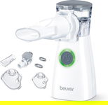 BEURER IH57 PRZENOŚNY INHALATOR NEBULIZATOR DLA DZIECI I DOROSŁYCH
