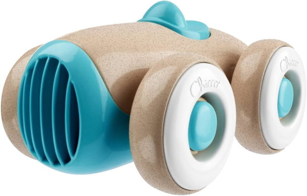 CHICCO ECO+ AUTO DLA NAJMŁODSZYCH W STYLU VINTAGE