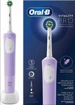 ORAL-B PRO VITALITY SZCZOTECZKA ELEKTRYCZNA FIOLETOWA