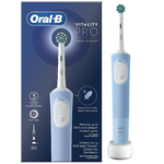 ORAL-B PRO VITALITY SZCZOTECZKA ELEKTRYCZNA NIEBIESKA