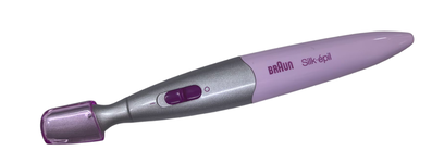 BRAUN SILK-EPIL TRYMER DO BRWI NA BATERIE