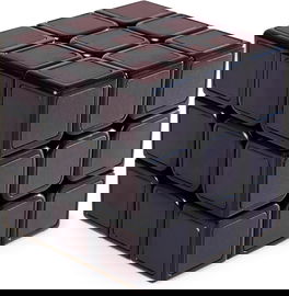 KOSTKA RUBIKA PHANTOM 3 X 3 ZMIENIA KOLORY