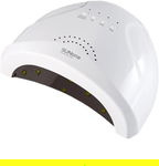 TEMPO DI SALDI LAMPA LED/UV DO PAZNOKCI 48 W