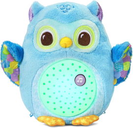 VTECH MY LUMI OWL LAMPKA NOCNA SOWA JĘZYK FRANCUSKI