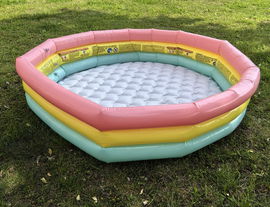 INTEX 57422NP DMUCHANY KOLOROWY BASEN 147 CM