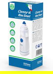 CLENNY RHINO SMART INHALATOR DO NOSA DLA DZIECI I DOROSŁYCH