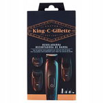 KING C GILLETTE TRYMER DO BRODY + KOŃCÓWKI