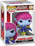 FUNKO POP ANIMATION YU-GI-OH WINYLOWA FIGURKA HARPIE LADY