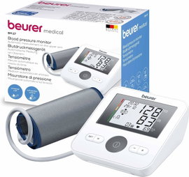 BEURER BM27 ELEKTRONICZNY CIŚNIENIOMIERZ NARAMIENNY