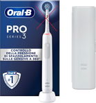 ORAL-B PRO 3 - 3500 SZCZOTECZKA ELEKTRYCZNA BIAŁA
